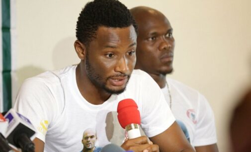 Mikel Obi: African footballers struggle financially because of exploitation from families