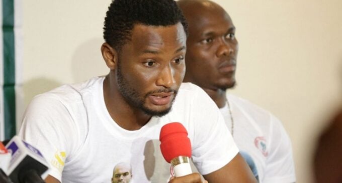 Mikel Obi: African footballers struggle financially because of exploitation from families