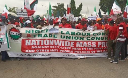 NLC, TUC declare mass action to ‘shut down nation’ from Oct 3