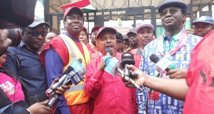 NLC, TUC ignore court order, mobilise members to proceed with planned strike
