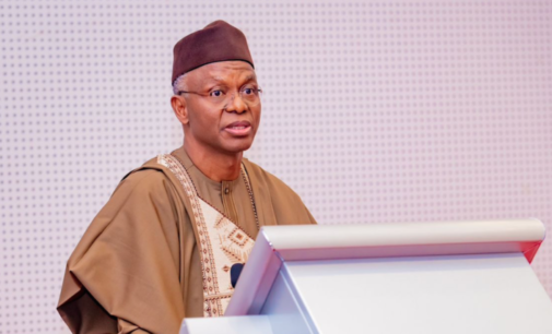 El-Rufai: Tinubu’s vision is uninterrupted electricity within seven years
