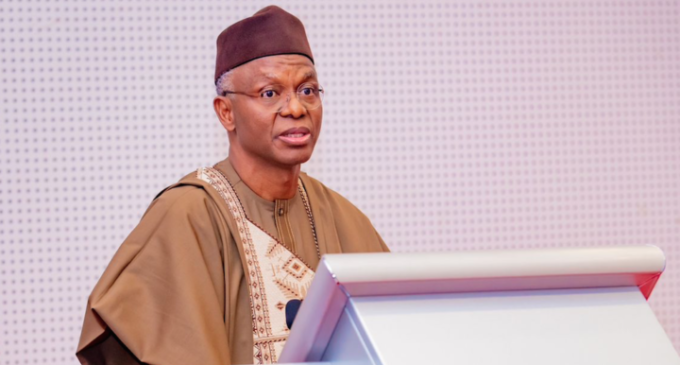 El-Rufai: Tinubu’s vision is uninterrupted electricity within seven years