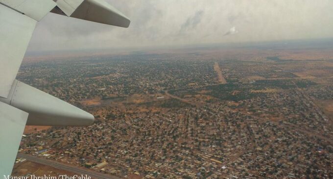 Niger junta closes airspace as ECOWAS deadline expires