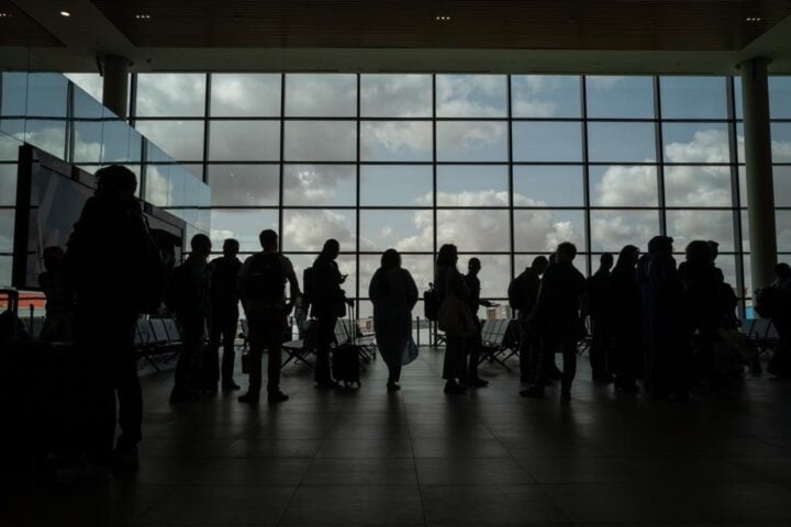 Niger foreign evacuees