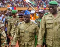 Niger Republic military junta forms new government, names 21 ministers