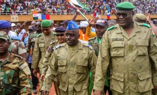 Niger Republic military junta forms new government, names 21 ministers