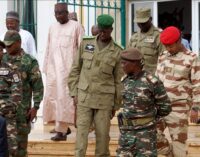 We’ll restore civilian rule within 3 years, says Niger junta