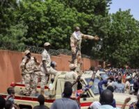 ECOWAS imposes financial sanctions on associates of Niger military junta