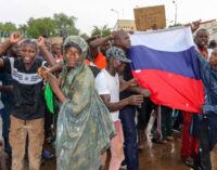 Niger coup: The role of Nigeria, France and Russia