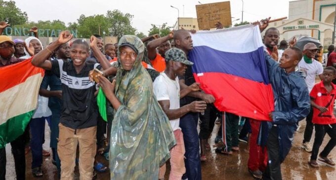 Niger coup: The role of Nigeria, France and Russia