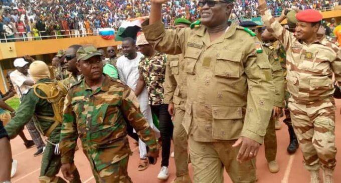 Niger military junta aborts negotiation meeting with ECOWAS, AU