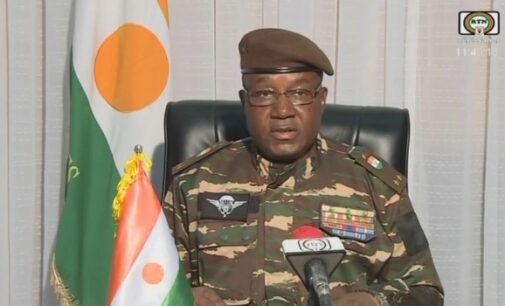 Niger Republic junta ‘agrees’ to revise transition period