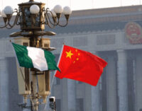 Deepening Nigeria-China military cooperation