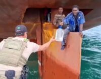 Report: How four Nigerian migrants survived 14-day voyage to Brazil on a ship’s rudder