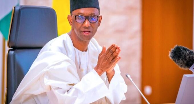 We inherited a bankrupt country, says Ribadu