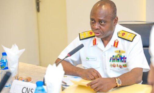 We’ll turn the tide against criminals, naval chief assures Nigerians