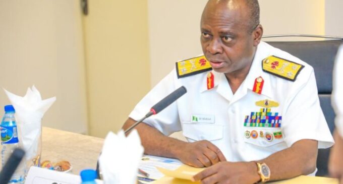 Naval chief: Cutting-edge tech needed to enhance national security
