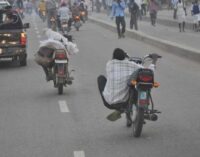 Insecurity: Katsina bans commercial motorcycles, tricycles at night in 19 LGAs
