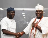 Ooni hails John Olajide’s appointment as chair of Corporate Council on Africa
