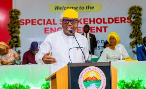 Oyebanji to Ekiti commissioners: You’ll be assessed after six months in office