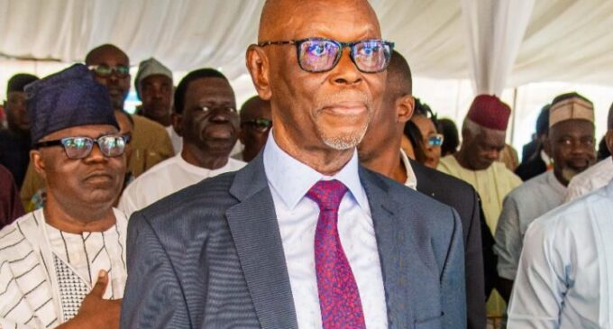‘I left before they could sack me’ — Oyegun explains early retirement from public service