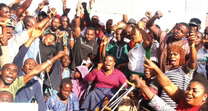 Bible society asks states, FG to appoint PWDs into government