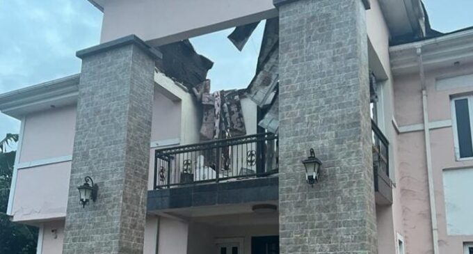 ‘I’m homeless’ — Anambra rep cries out after hoodlums burnt down his residence