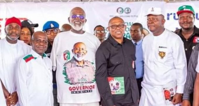 Imo guber: Obi woos voters for LP, says mission is to ‘save people from suffering’