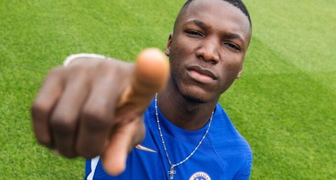 IT’S OFFICIAL: Moises Caicedo joins Chelsea from Brighton for record £115m
