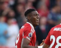 Awoniyi scores in 6th consecutive EPL game as Forest beat Sheffield