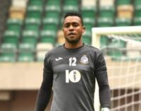 CAF CL: ‘Al-Ahly fans attacked me in Libya’ — Enyimba goalkeeper Ojo talks tough ahead of second leg