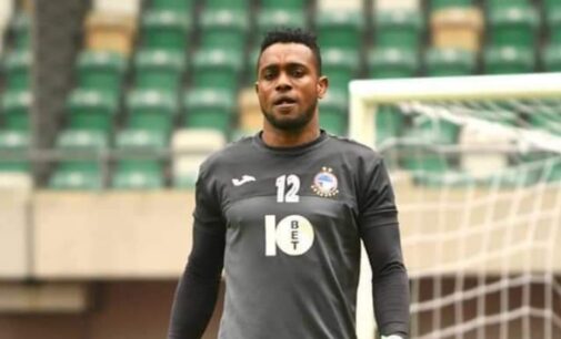 CAF CL: ‘Al-Ahly fans attacked me in Libya’ — Enyimba goalkeeper Ojo talks tough ahead of second leg