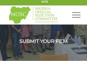 NOSC film submission portal