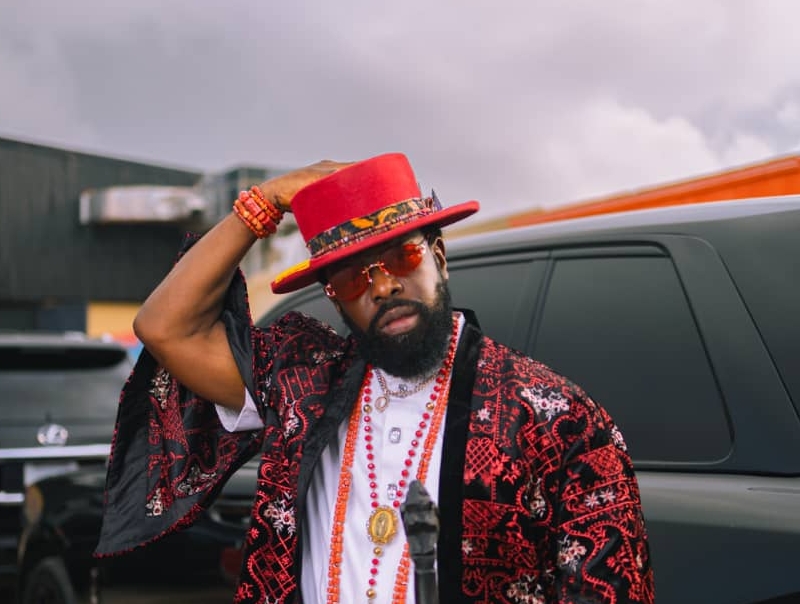DOWNLOAD: Timaya drops ‘Tomato’