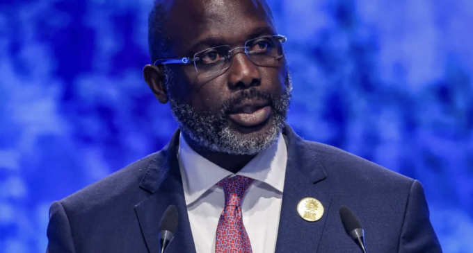 FACT CHECK: Viral quote attributed to George Weah on Niger coup is misleading