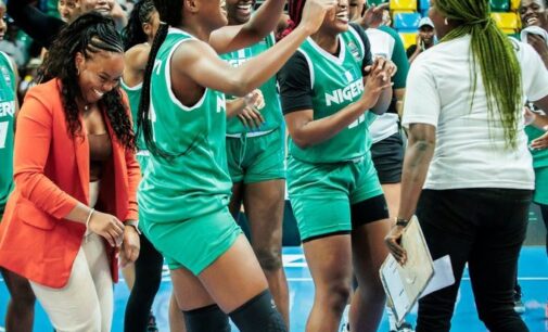 ‘Your victory is historic’ — FG hails D’Tigress over Afrobasket triumph