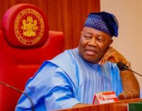 Aide: Akpabio has backing of all senators — there’s no plot to impeach him