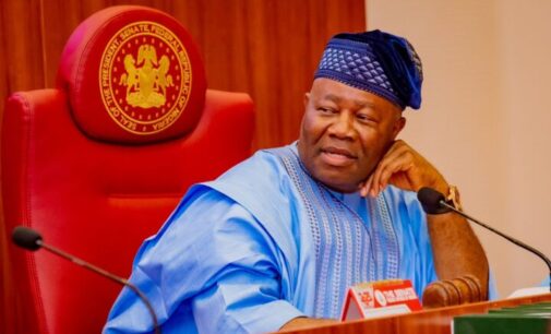 ‘There’re existing laws’ — Akpabio says 10th NASS will not review social media bill