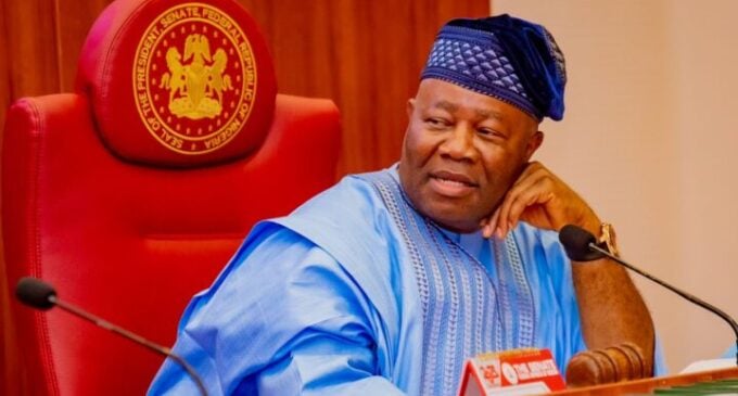 Aide: Akpabio has backing of all senators — there’s no plot to impeach him