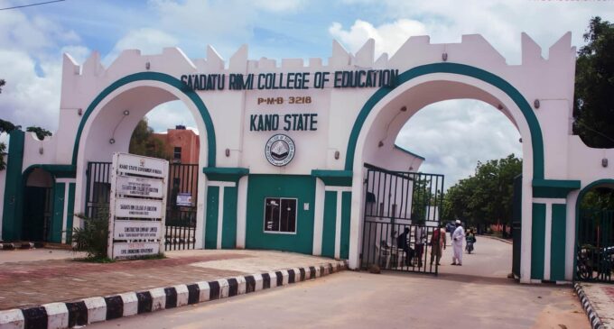 Sa’adatu Rimi varsity offers tuition-free education to physically challenged students
