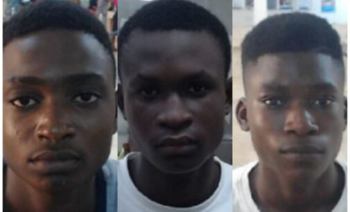 Two Nigerian brothers extradited to US over ‘sextortion’ of teenager who died by suicide