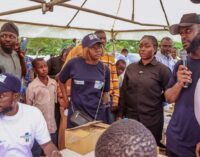 Seyi Tinubu: Through partnerships, Noella Foundation will create 10,000 Jobs