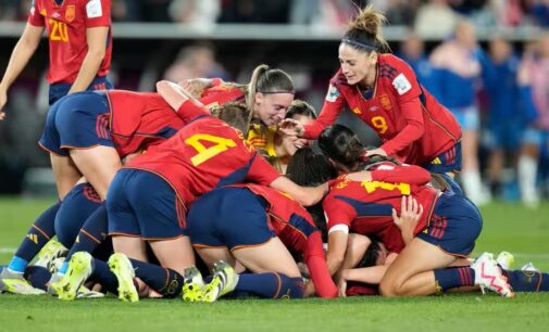 Spain defeat England to win 2023 Women’s World Cup
