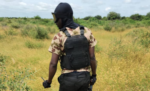 Troops rescue woman abducted from Adamawa community in 2014