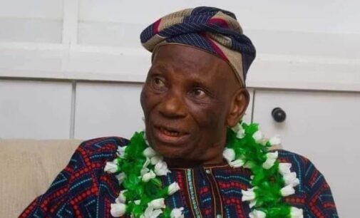 Tinubu mourns Taiwo Akinkunmi, says he left a generational legacy