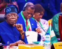 Tinubu asks Muslim leaders to return to Niger Republic for more dialogue