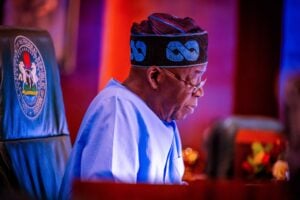 President Bola Tinubu