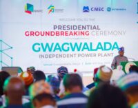 Nigeria eyes $800m revenue as Tinubu flags off NNPC’s Gwagwalada power plant