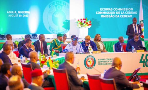 ECOWAS begins ‘activation’ of standby force in Niger Republic