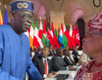 Okonjo-Iweala: Tinubu is committed to improving welfare of citizens